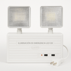 Lámpara de Emergencia 150WT Tipo Cangrejo