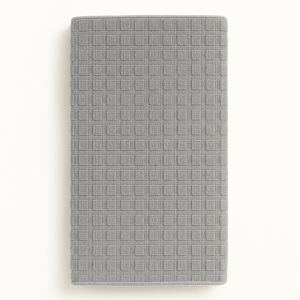 Tapete Escurridor de Microfibra para Platos 15" x 20" | Lavable