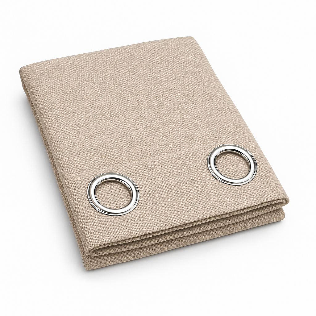 Cortina Linen Texture 54x90