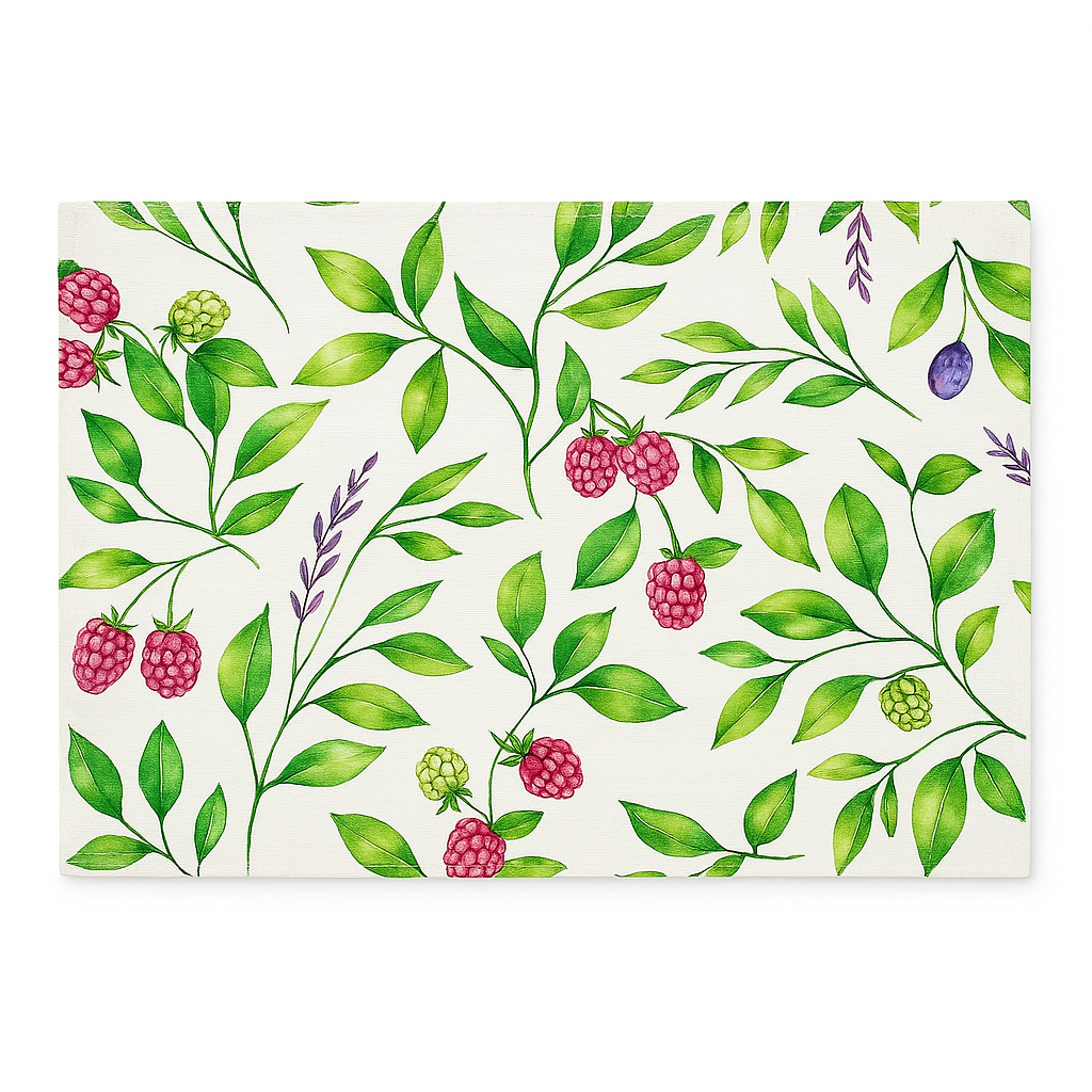 Individual para Mesa AMELIA 12x18” | Estampados Decorativos