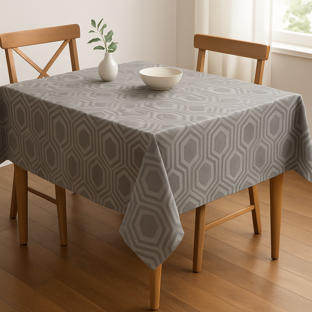 Mantel Jacquard para Mesa 52x70” | Modelo NV-1242 - Image 2
