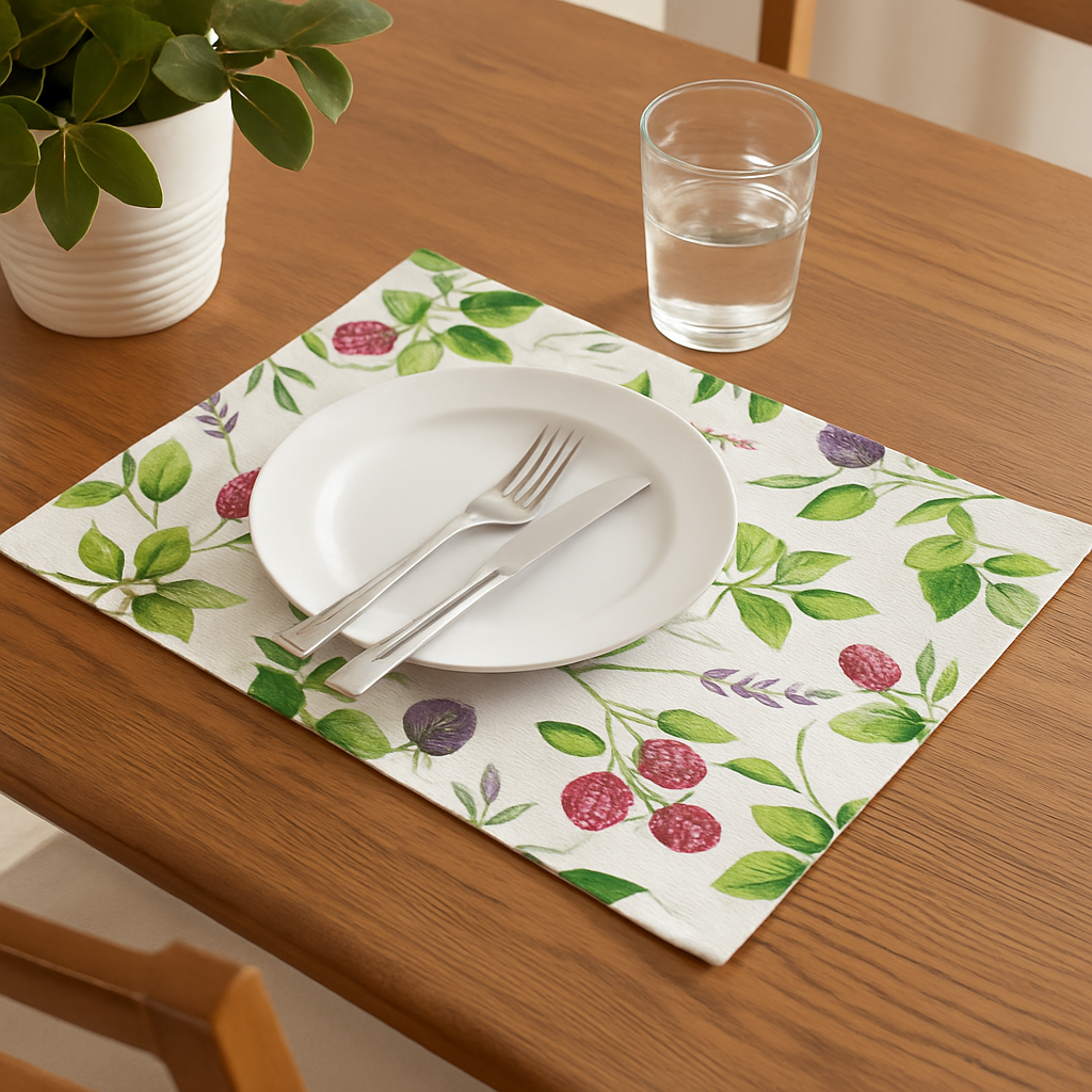Individual para Mesa AMELIA 12x18” | Estampados Decorativos - Image 2