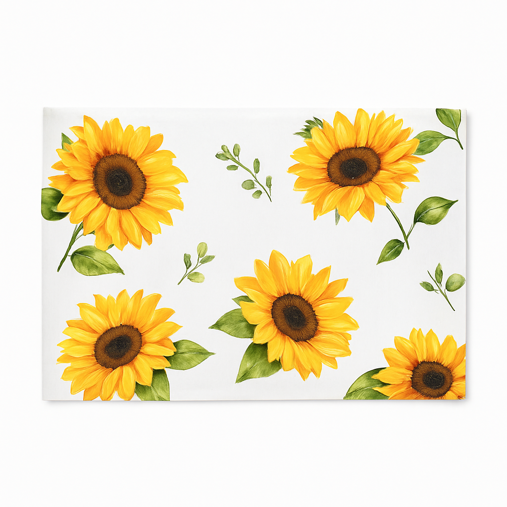 Individual para Mesa AMELIA 12x18” | Estampados Decorativos