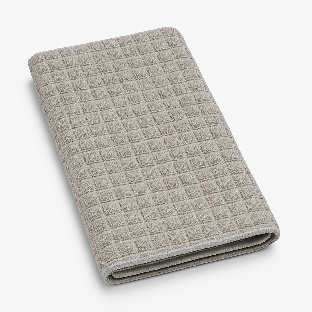 Tapete Escurridor de Platos Microfibra 15x20”