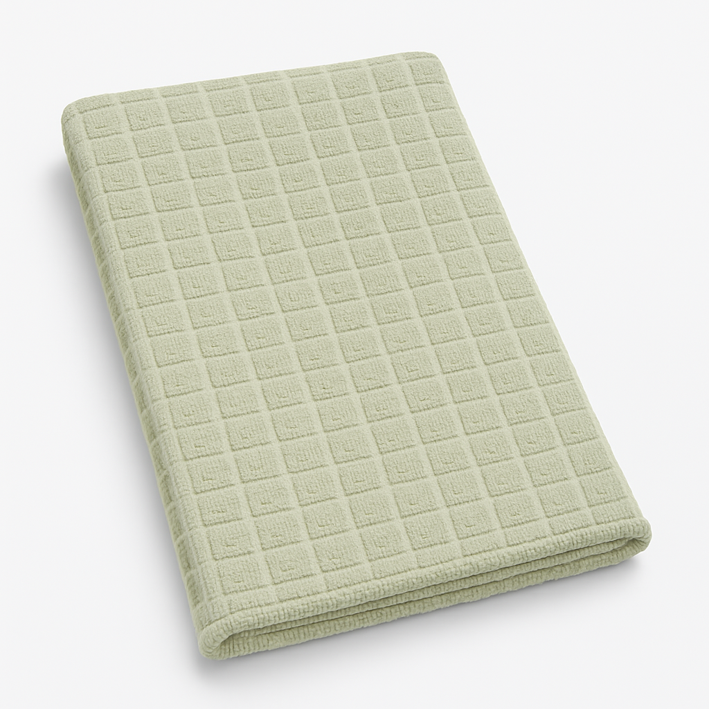 Tapete Escurridor de Platos Microfibra 15x20”