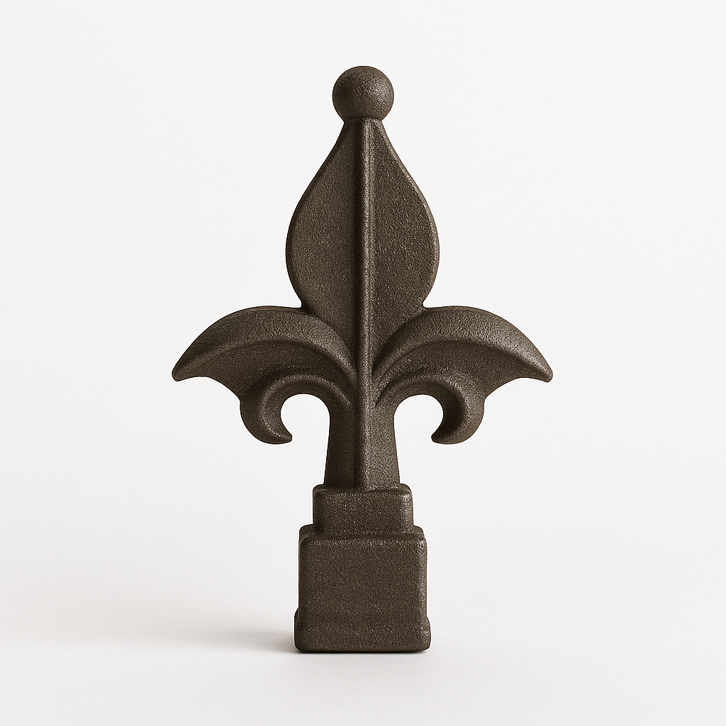 Punta de Lanza 13.0 x 8.3 cm | Calibre 1/2”