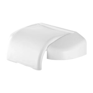 Soporte para Papel Higiénico ATLAS | Color Blanco