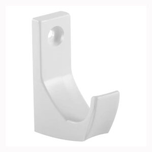 Gancho Plástico para Pared de Baño ASTRA