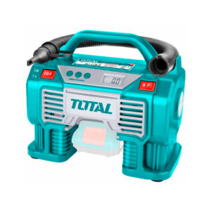 Compresor Inalámbrico TOTAL 20V | Portátil y Potente