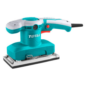 Lijadora Orbital TOTAL 320W | Potente y Precisa