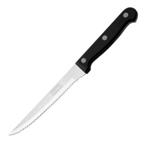 Cuchillo con Sierra para Asado 5” | Pretul