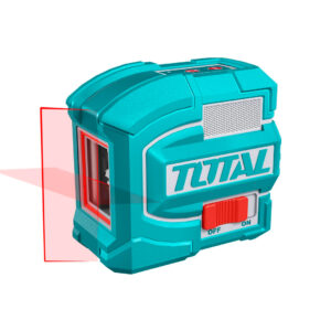 Nivel Láser Automático TOTAL 2 Líneas | Alta Precisión