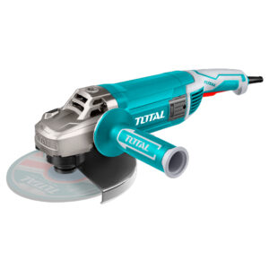 Esmeriladora Angular TOTAL 7” 2400W