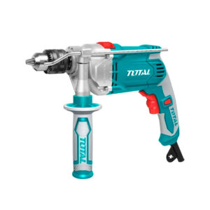 Taladro de Impacto TOTAL 1/2” 1010W | Potente, Industrial y Versátil