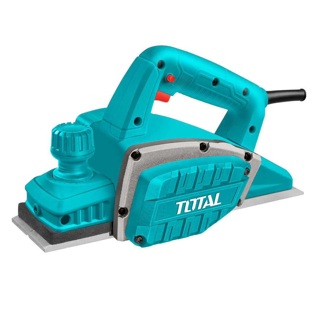 Cepillo Eléctrico TOTAL 550W | Precisión en Madera