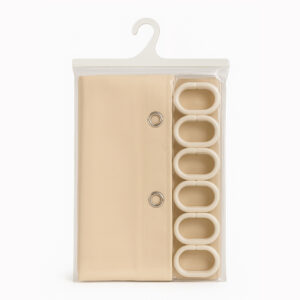 Cortina para Baño DELUXE 180x180 cm | 100% PVC