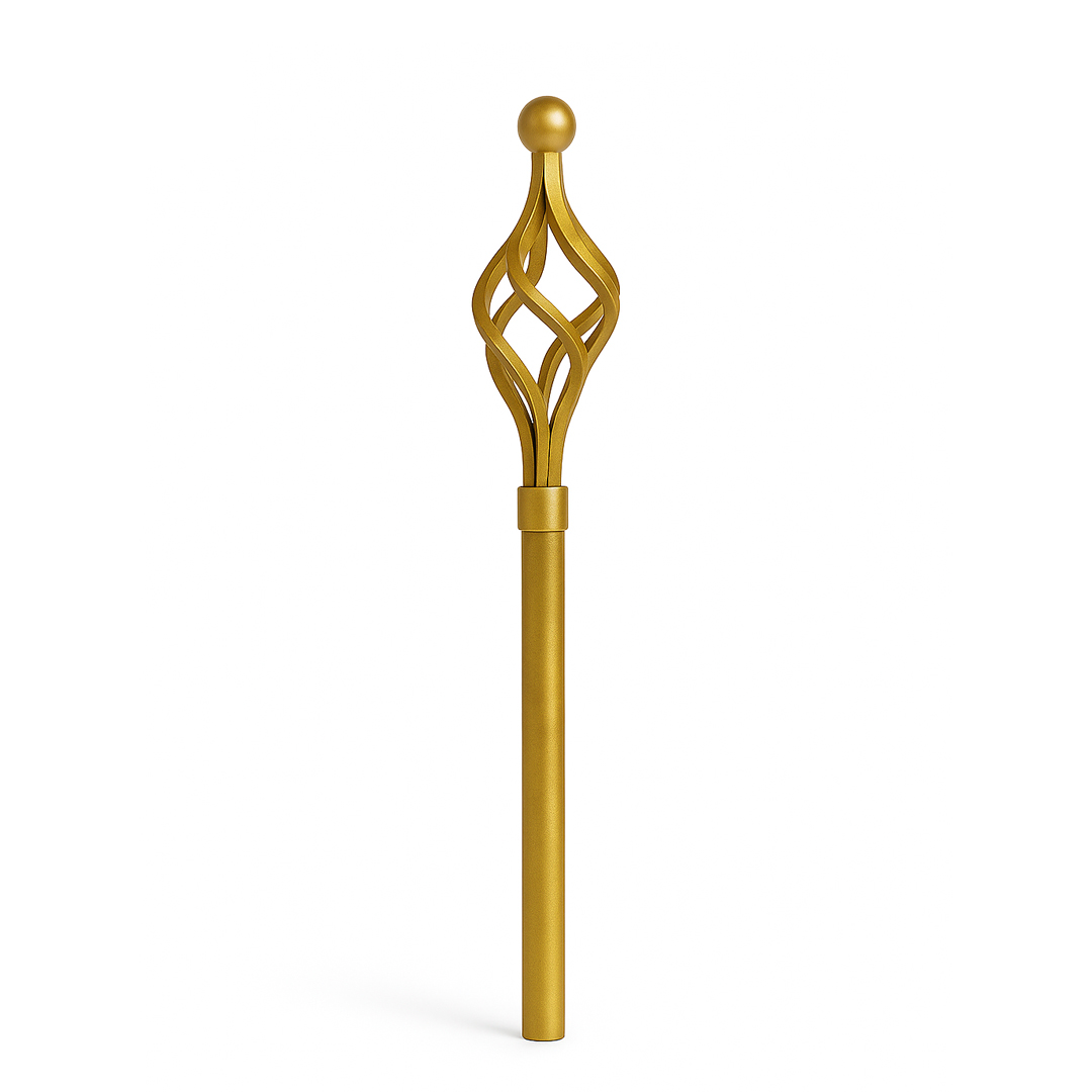 Cornisa de Metal 48 x 84” KELLY | Modelo ROD-K-206