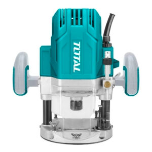 Fresadora de Mano TOTAL 1600W | Alta Precisión