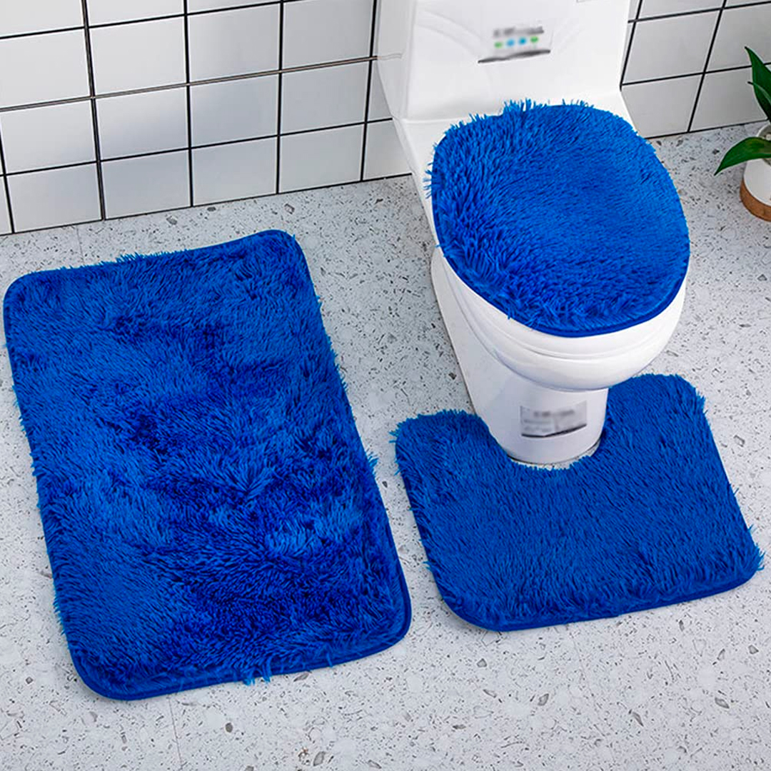 Juego de Alfombras para Baño 3 Piezas | THE SPA COLLECTION - Image 2