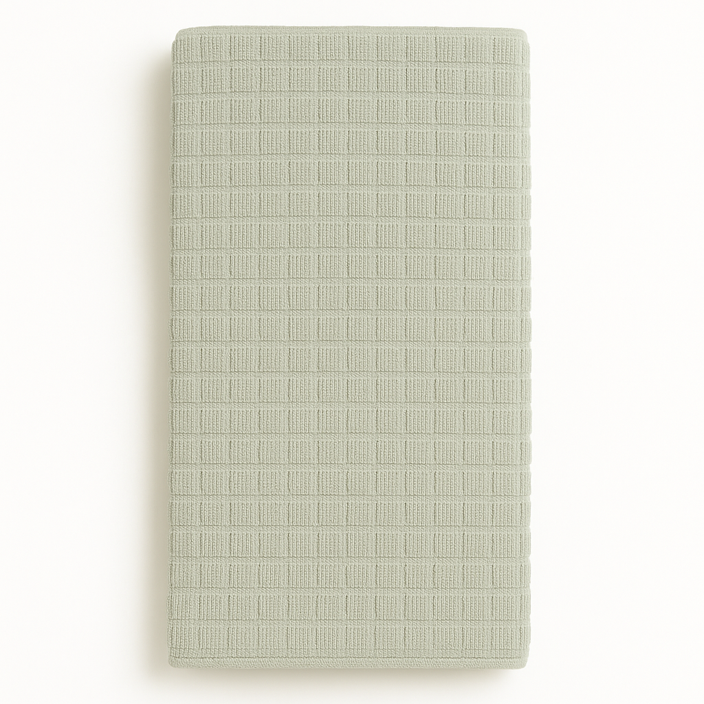 Tapete Escurridor de Microfibra para Platos 15” x 20” | Lavable