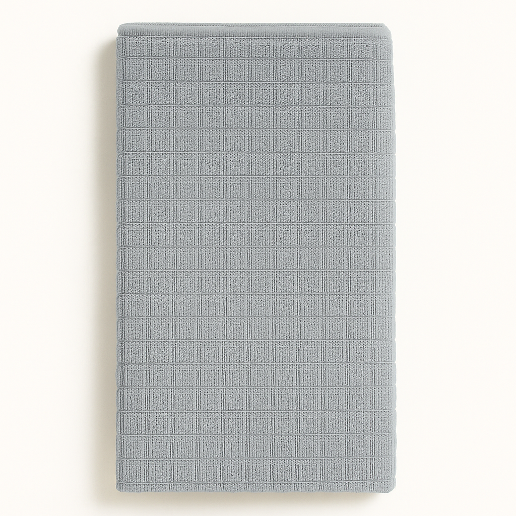 Tapete Escurridor de Microfibra 15" x 20" | Lavable