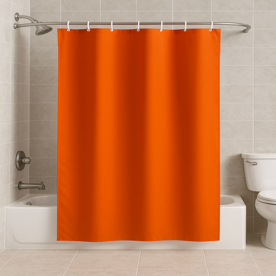 Set de Cortina para Baño AQUA NUOVA 72x72 cm - Image 2