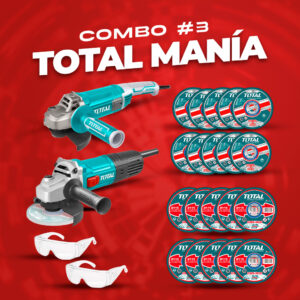 Combo Total Manía #3