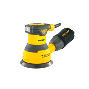Lijadora Orbital 350W Uyustools UY-LJR125 | Compacta y Eficiente
