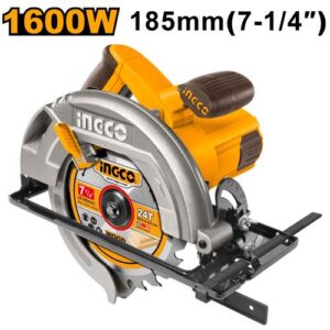 SIERRA CIRCULAR 1600W INGCO