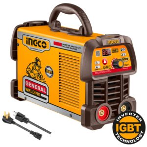 SOLDADOR INVERSOR 160 AMP INGCO
