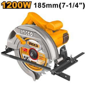 SIERRA CIRCULAR 1200W INGCO