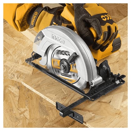 SIERRA CIRCULAR 1200W INGCO - Image 2