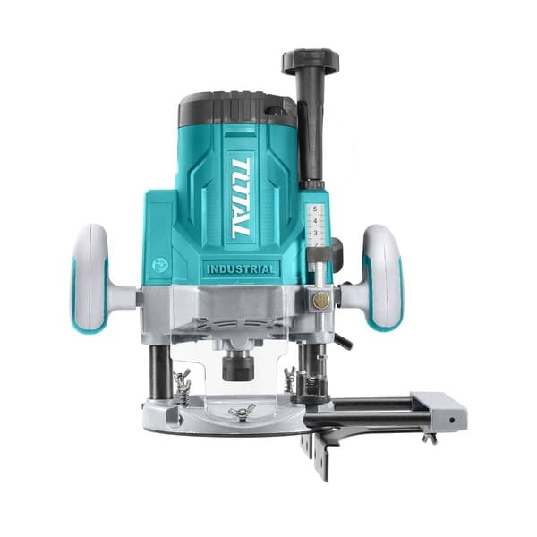 FRESADORA DE MANO TOTAL 2200W ALTA PRESION.