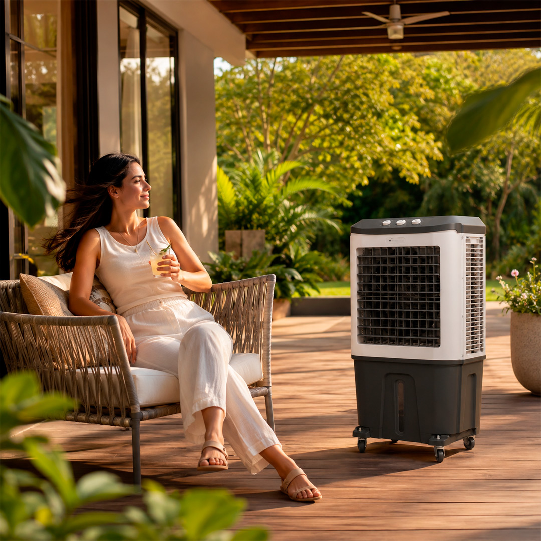 Climatizador Portátil Rotoplast - Image 5