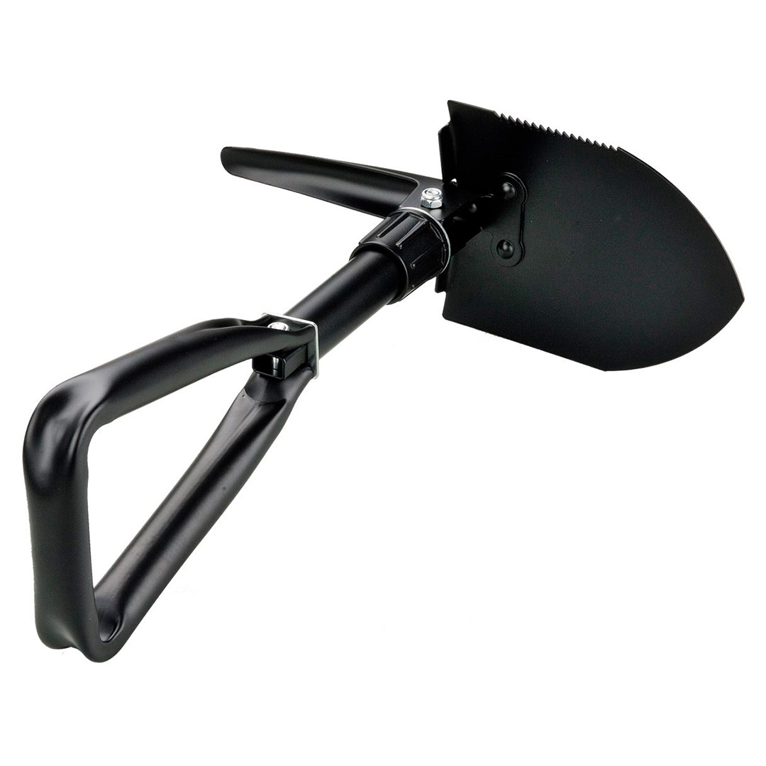 Pala Plegable Multiusos 4 en 1 - Image 3
